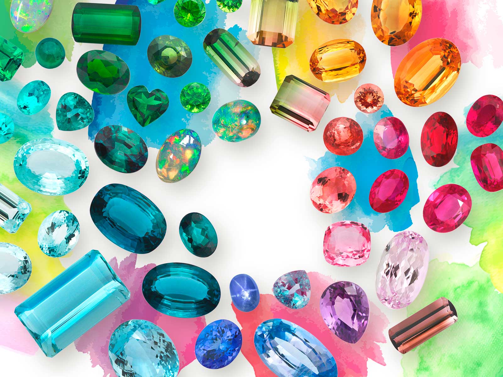 色石（カラーストーン）の選び方 – 大阪心斎橋 宝寿堂〈HOUJUDO〉