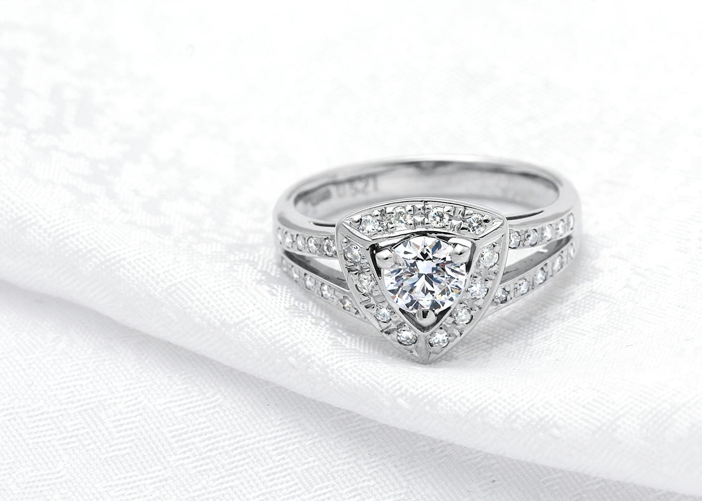 ダイヤモンド｜リング – 大阪心斎橋 宝寿堂〈HOUJUDO〉