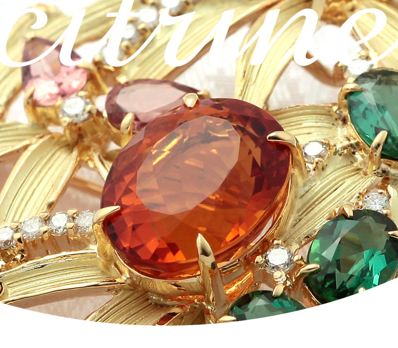 Gem - Citrine – 大阪心斎橋 宝寿堂〈HOUJUDO〉