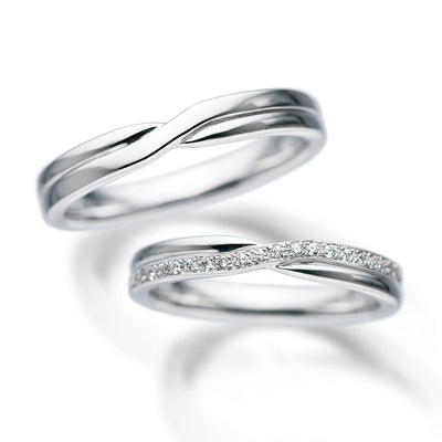 結婚指輪（マリッジリング） ｜ HM02833L / HD02833S