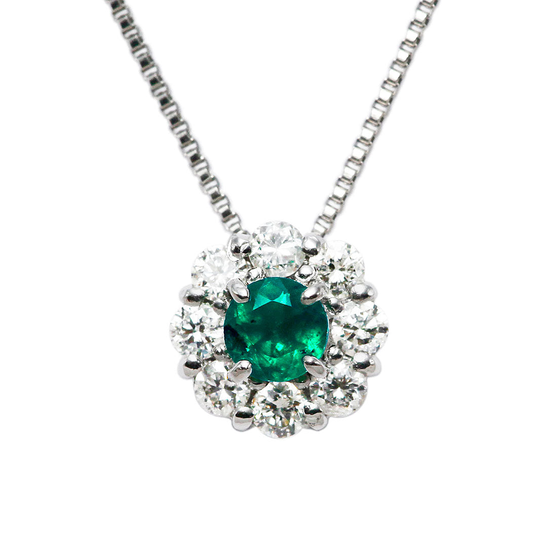 エメラルド ネックレス | PX05514 – 大阪心斎橋 宝寿堂〈HOUJUDO〉 エメラルド ネックレス | PX05514 – 大阪心斎橋 宝寿堂〈HOUJUDO〉