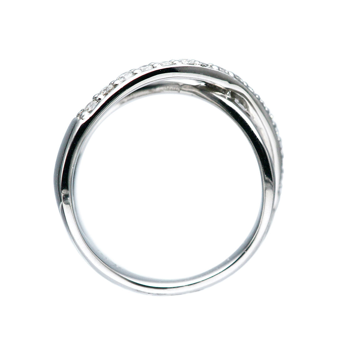 ダイヤモンド ピンキーリング（指輪） ｜ RD02982