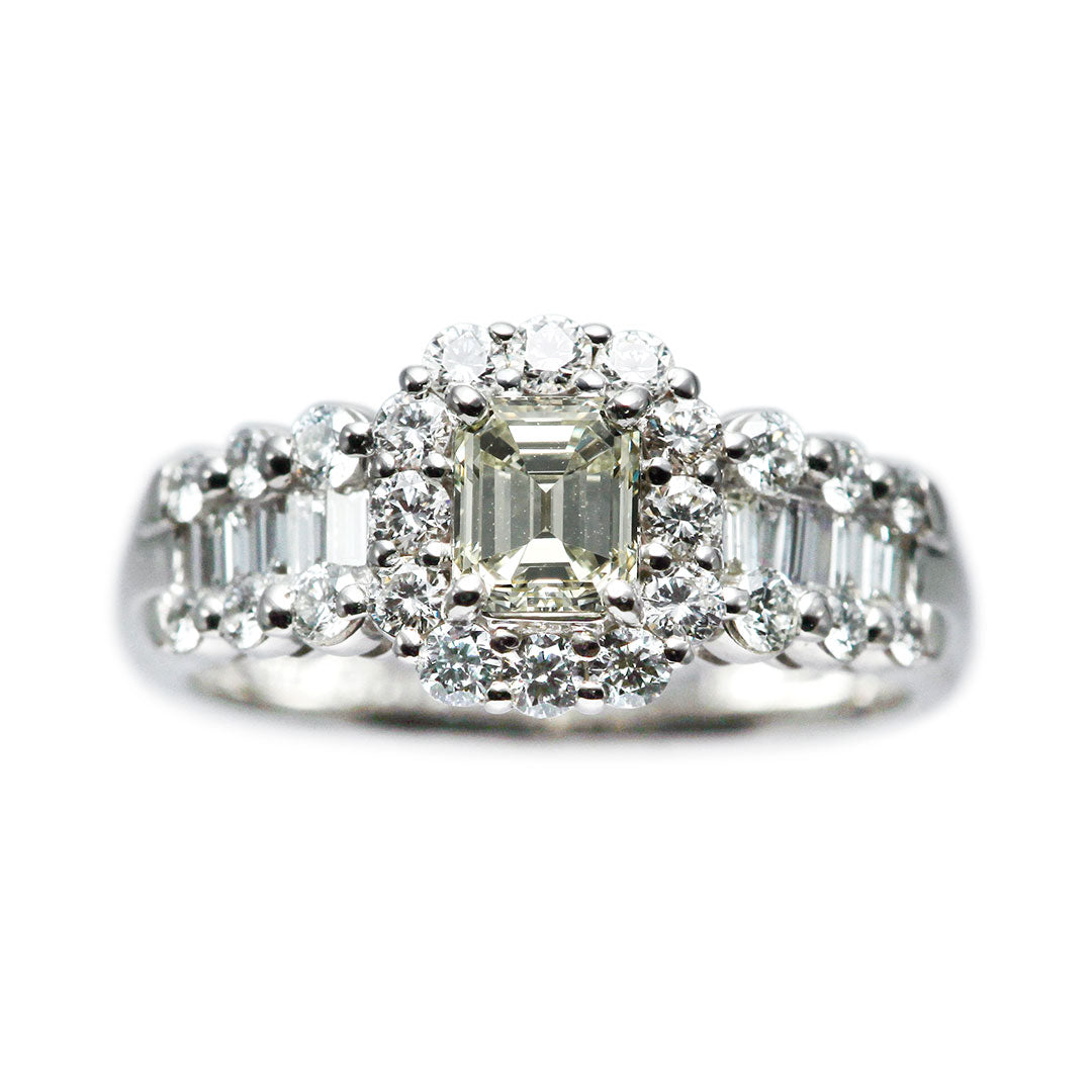 ダイヤモンド リング（指輪） ｜ RD03263 – 大阪心斎橋 宝寿堂〈HOUJUDO〉