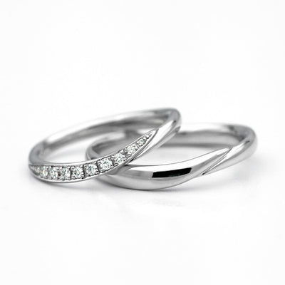 結婚指輪（マリッジリング） ｜ HM00564S / HD00564SS