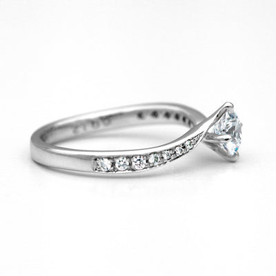 婚約指輪（エンゲージリング） ｜ HD02185