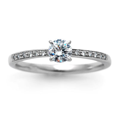 婚約指輪（エンゲージリング） ｜ HD02411