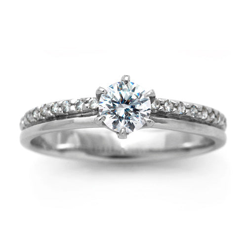婚約指輪（エンゲージリング） ｜ HD02486