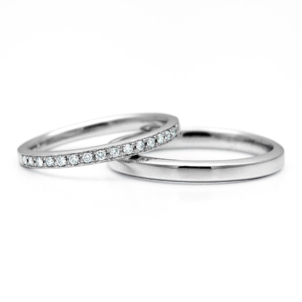 結婚指輪（マリッジリング） ｜ HM02512L / HD02512SA