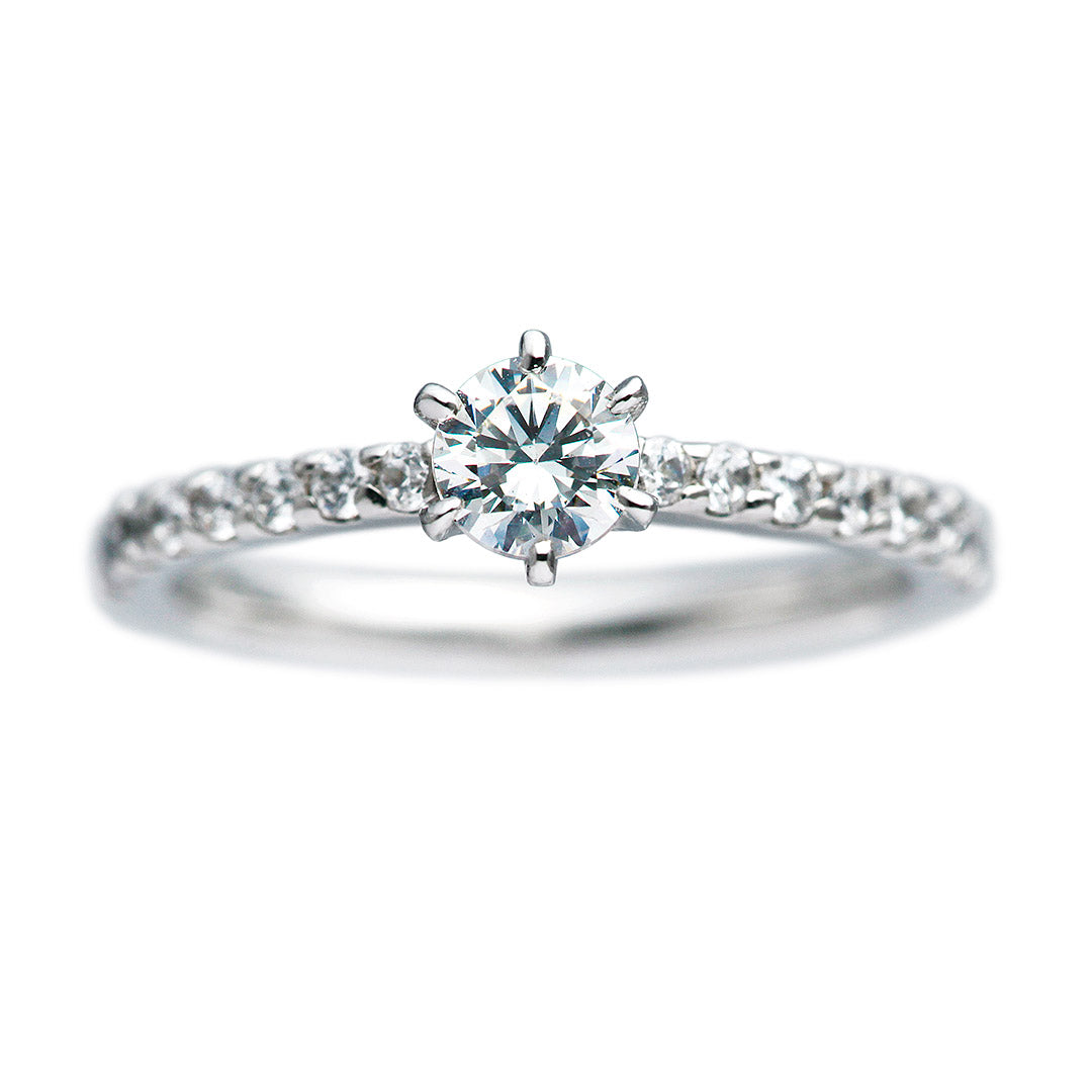婚約指輪（エンゲージリング） ｜ HD02529