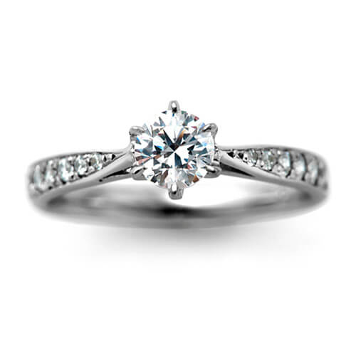 婚約指輪（エンゲージリング） ｜ HD02775