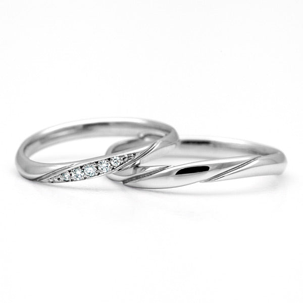 結婚指輪（マリッジリング） ｜ HM01558S / HD02380