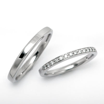 結婚指輪（マリッジリング） ｜ HM02512L / HD02512SA