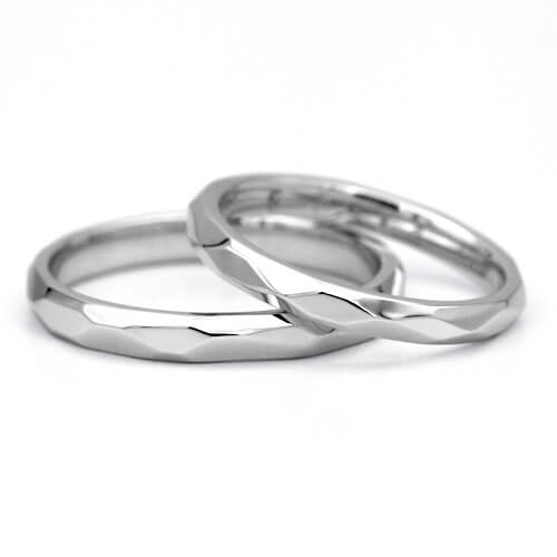 結婚指輪（マリッジリング） ｜ HM02750L / HM02750S – 大阪心斎橋 宝