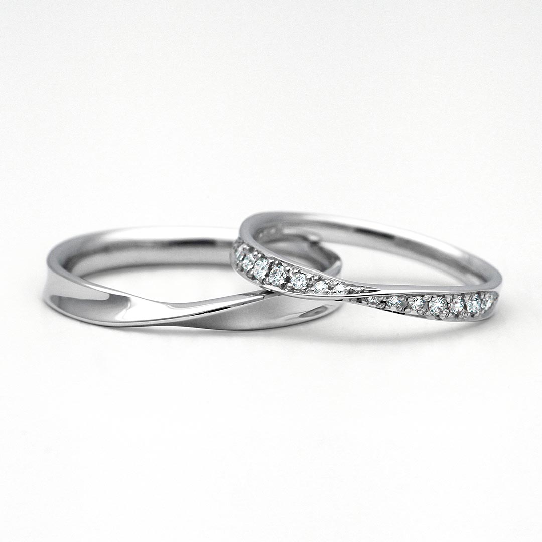 結婚指輪（マリッジリング） ｜ HM02816L / HD02816S