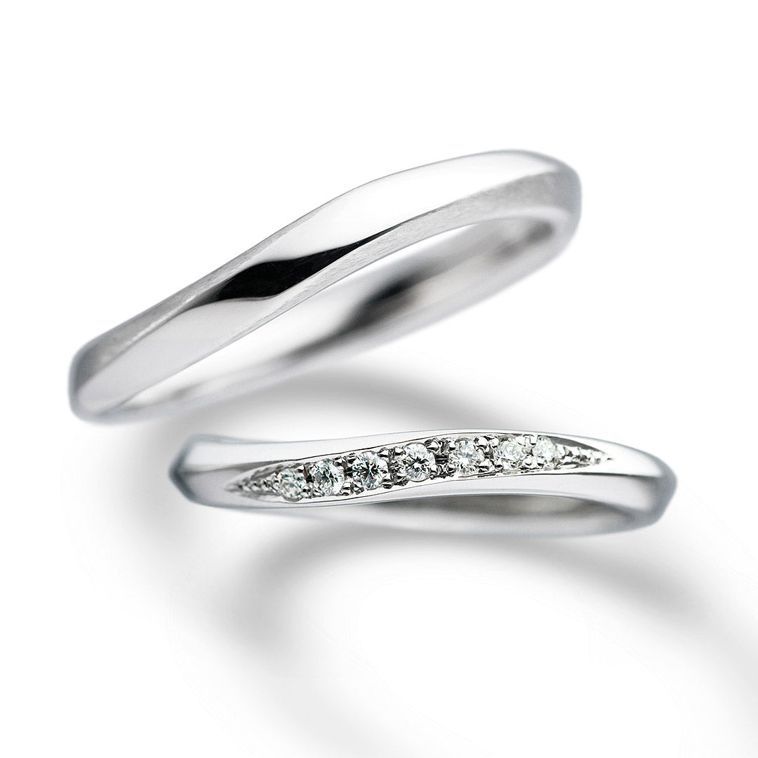 結婚指輪（マリッジリング） ｜ HM02839LL / HD02839L
