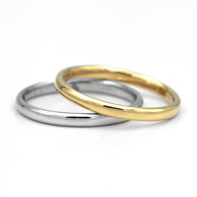 結婚指輪（マリッジリング） ｜ KM00020 / KMK0020