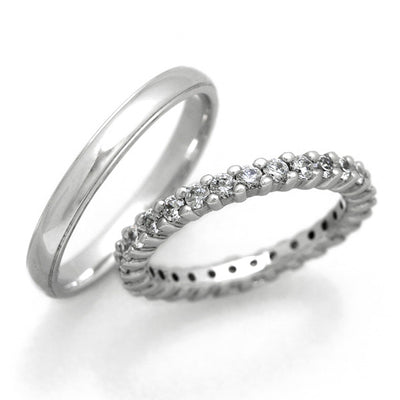 結婚指輪（マリッジリング） ｜ KM00028M0 / GD00055