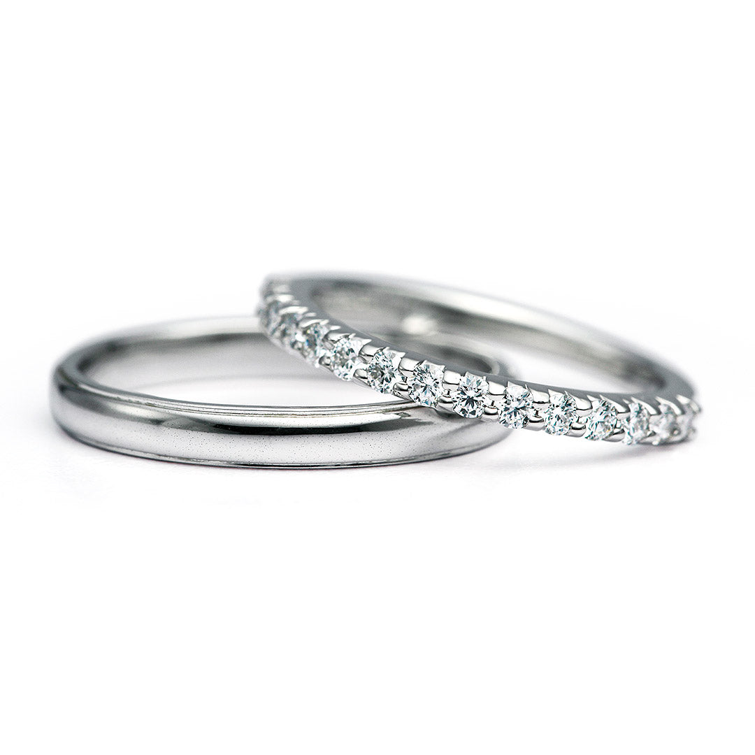 結婚指輪（マリッジリング） ｜ KM00028M0 / HD02155B