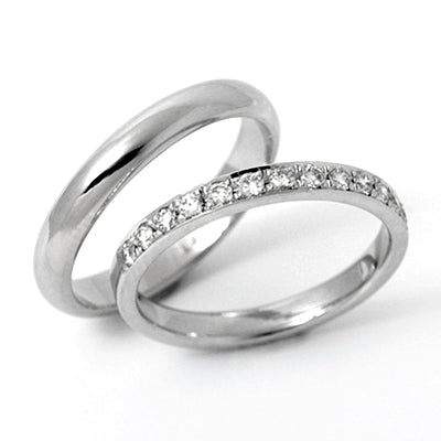 結婚指輪（マリッジリング） ｜ KM00030 / KD00117