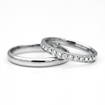 結婚指輪（マリッジリング） ｜ KM00030 / KD00117