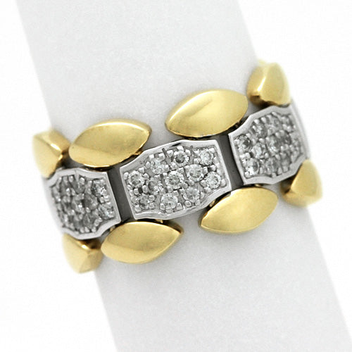 やよ　⋆✦ダイヤモンドリング⋆✦ Shop KUBOTA / ダイヤモンド 0.50ct Pt900/18YG リング SHOW
