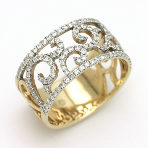 ダイヤモンドリング（指輪） ｜ RD02439 – 大阪心斎橋 宝寿堂〈HOUJUDO〉