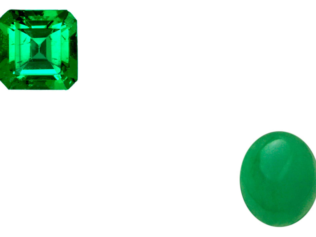 5月の誕生石（エメラルド＆翡翠）