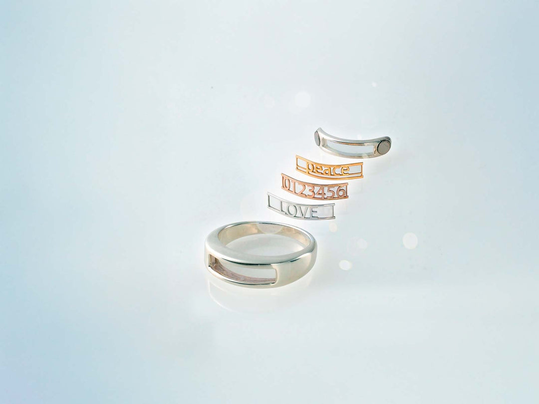 新発売・新発想・新技術のOnly oneリング＜永∞望（Eivou）＞