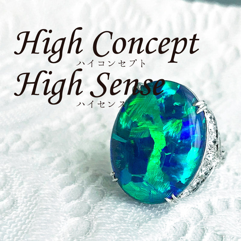 ハイコンセプト ハイセンス｜’21秋冬号 特集ページOPEN