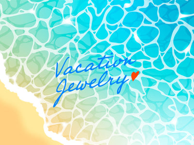 Vacation jewelry that will add color to the summer Special feature page OPEN