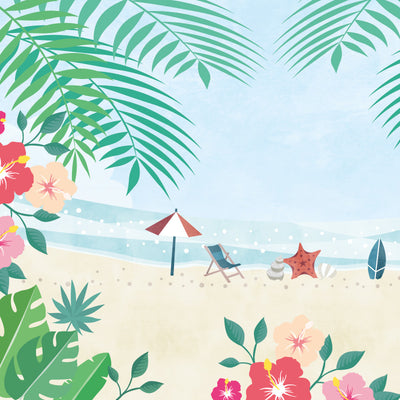 Summer jewelry special feature page opens