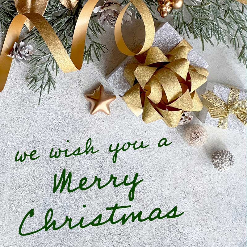 期間限定☆クリスマスギフト2022 特集ページOPEN！