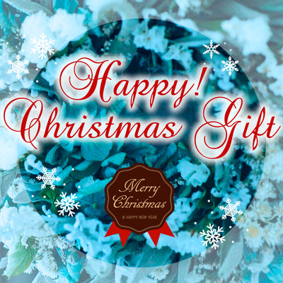 Christmas Gift Special Feature Page OPEN