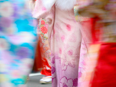 成人祝い