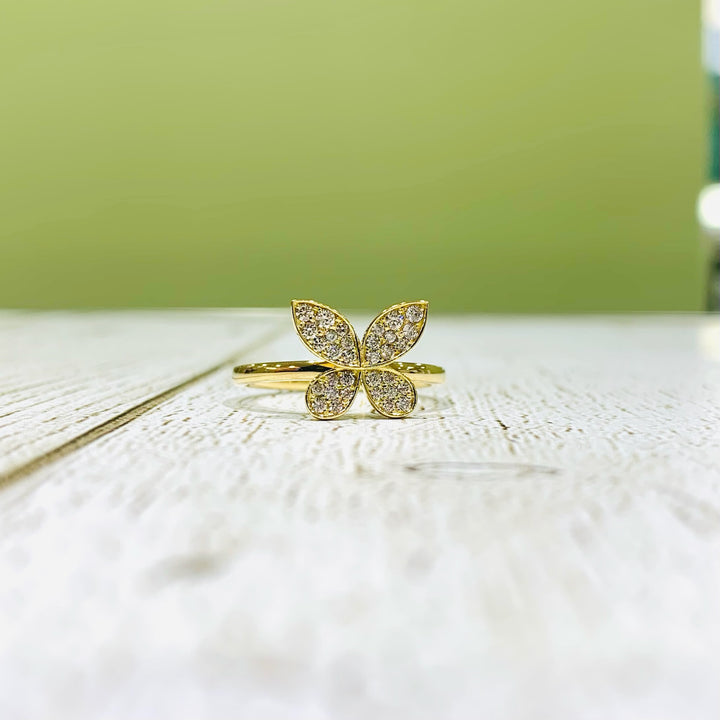 Diamond ring (ring) ｜RD03021