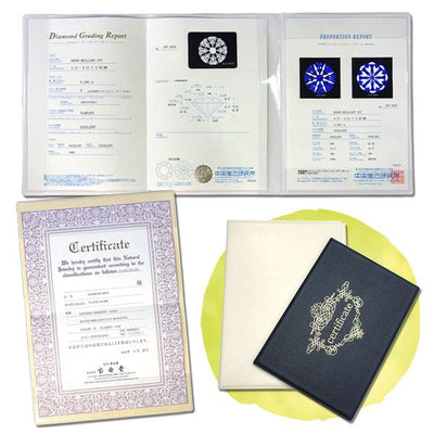 Diamond loose | DX26363 | 0.281ct-D-SI1-3EX-H&C CGL