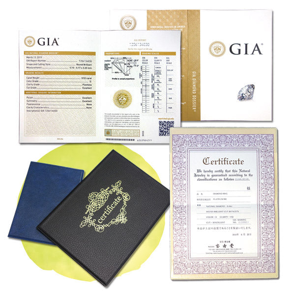 Diamond Loose | DX26678 | 0.61ct-D-VS2-3EX GIA