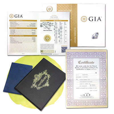Diamond loose | DX26354 | 0.60ct-D-VS2-3EX GIA