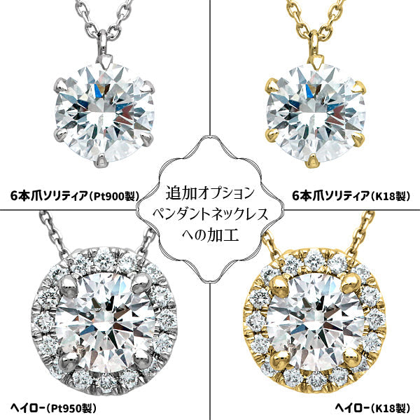 <tc>Diamond Loose | DX27082 ｜ 1.00ct-E-VS2-3EX GIA</tc>