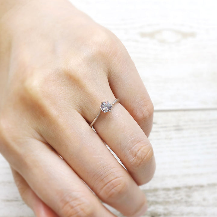 婚約指輪（エンゲージリング） ｜ HE02309