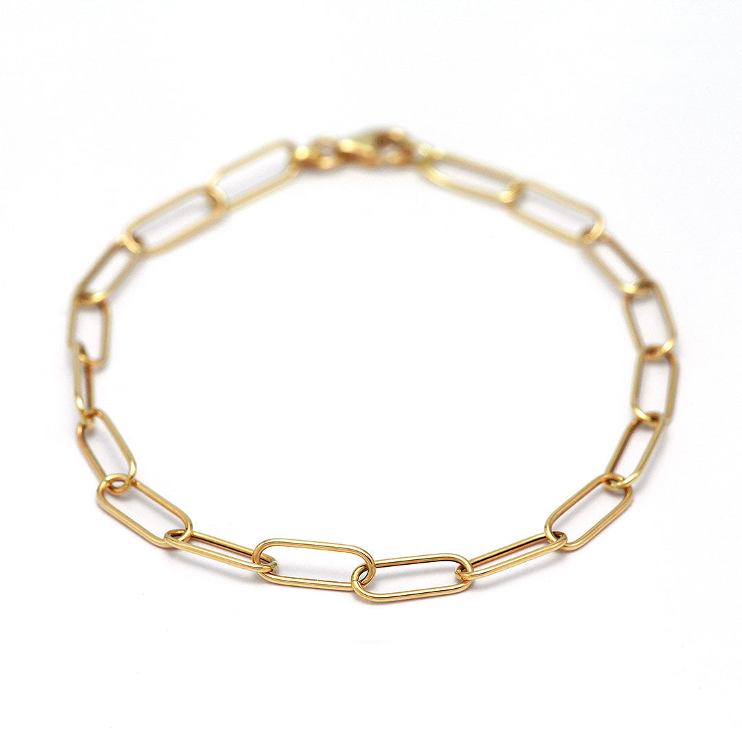 Yellow Gold Bracelet | BB01482