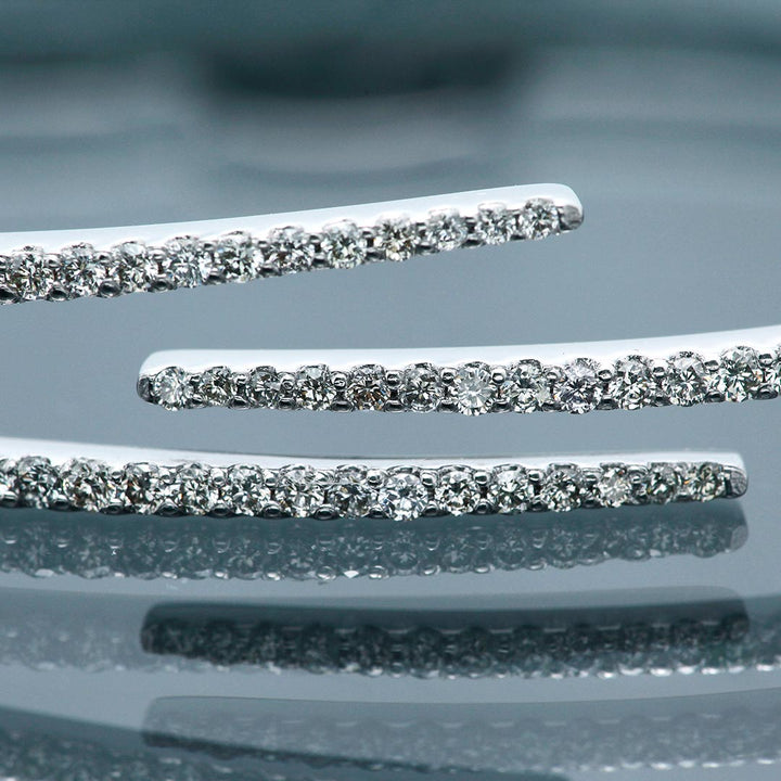 ダイヤモンド バングル ｜ BB01505