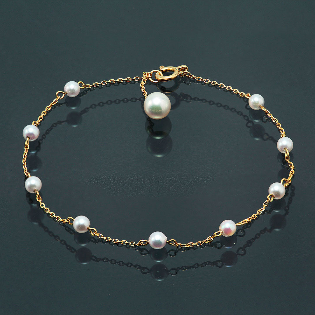 Akoya Pearl Bracelet | BB01519