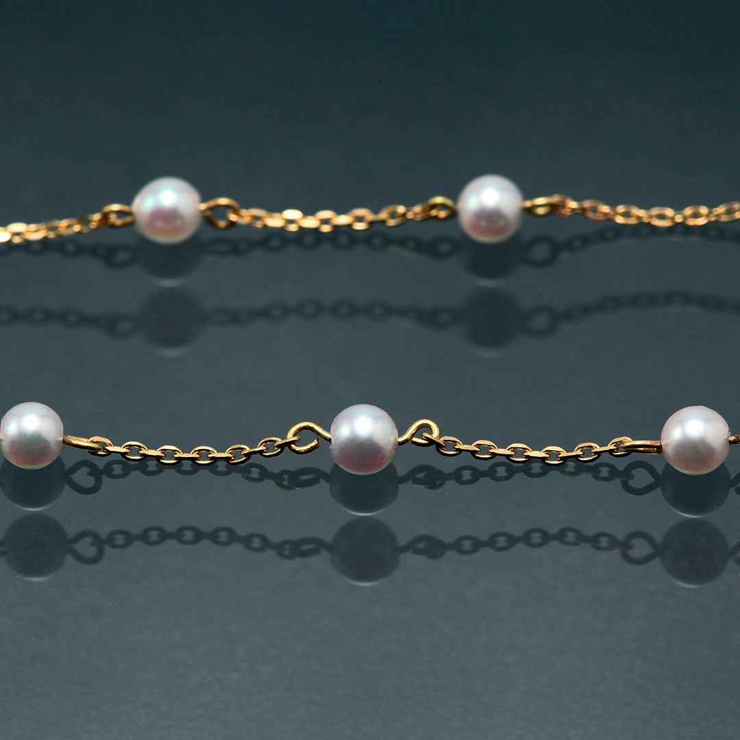 Akoya Pearl Bracelet | BB01519