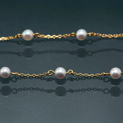 Akoya Pearl Bracelet | BB01519