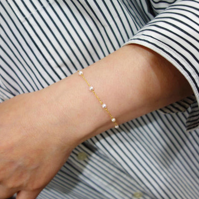 Akoya Pearl Bracelet | BB01519