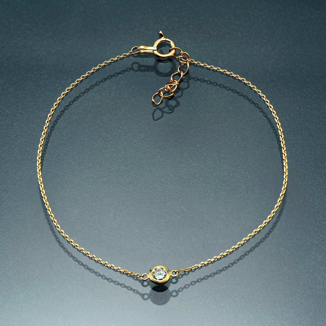 <tc>Diamond bracelet ｜ BB01485</tc>