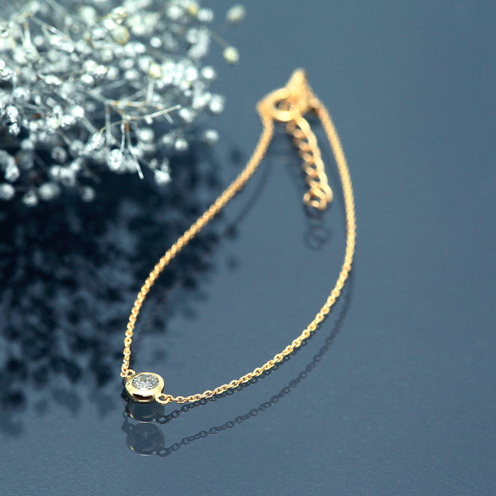 ダイヤモンド ブレスレット ｜ BB01540