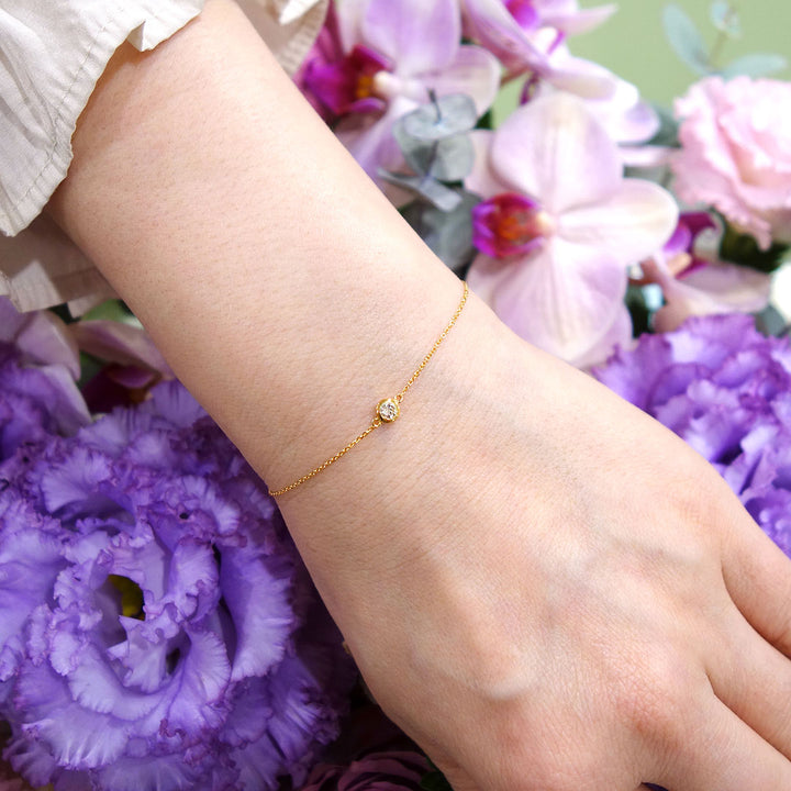 ダイヤモンド ブレスレット ｜ BB01540