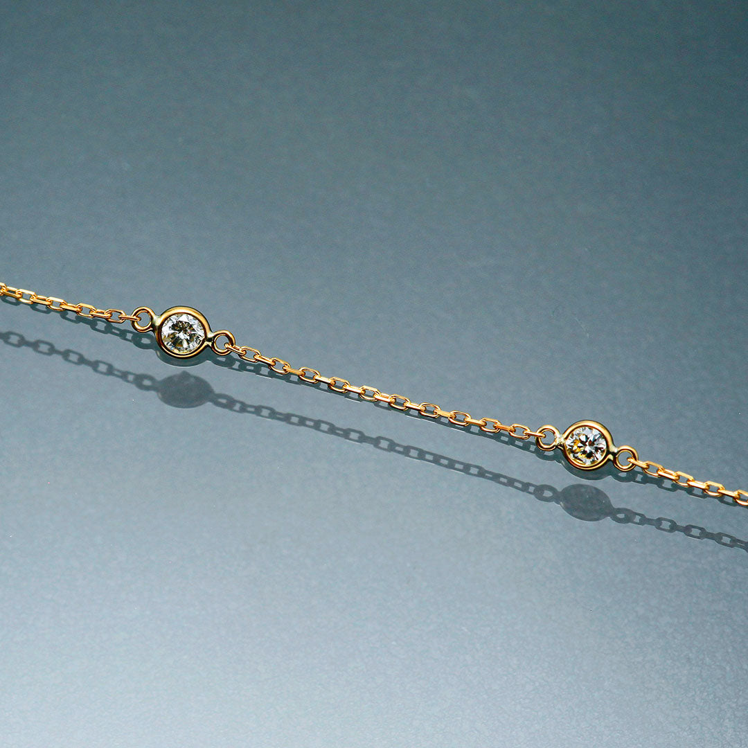 Diamond bracelet ｜ BB01522